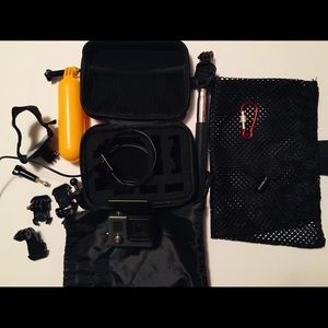 Go pro Hero + HOT SALE (Bundle)